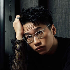 Kriss Ngo's face